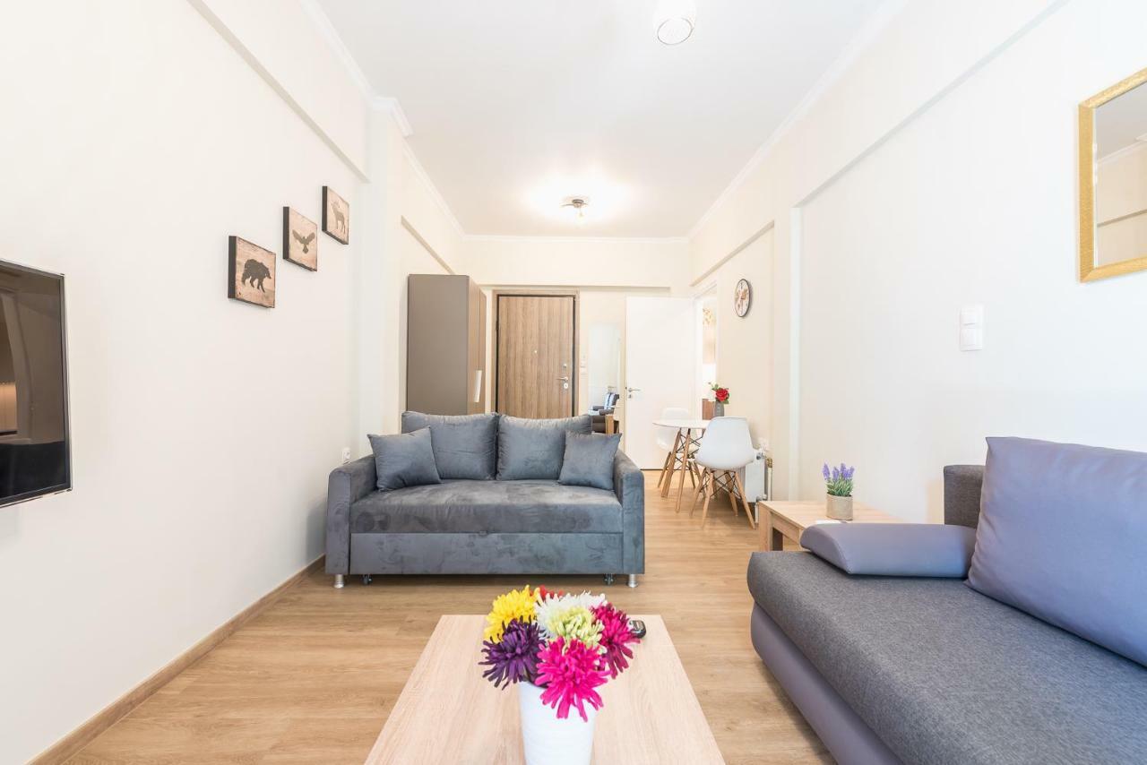 Exeptional Apartment Афіни Екстер'єр фото