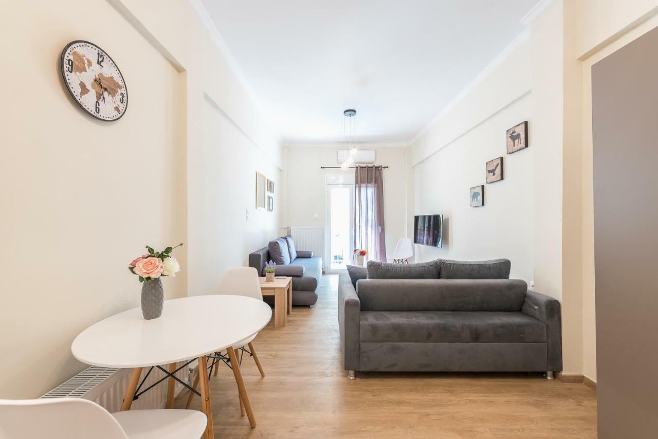 Exeptional Apartment Афіни Екстер'єр фото