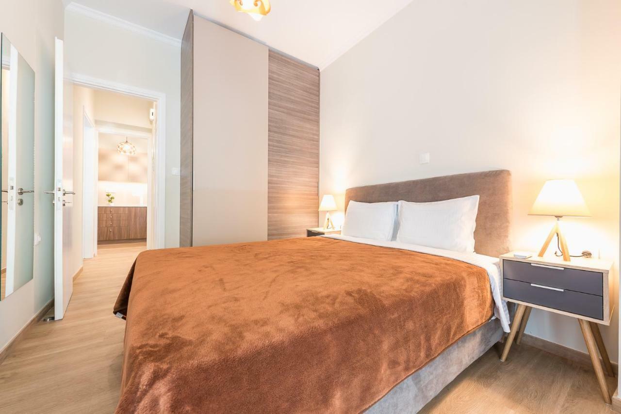 Exeptional Apartment Афіни Екстер'єр фото